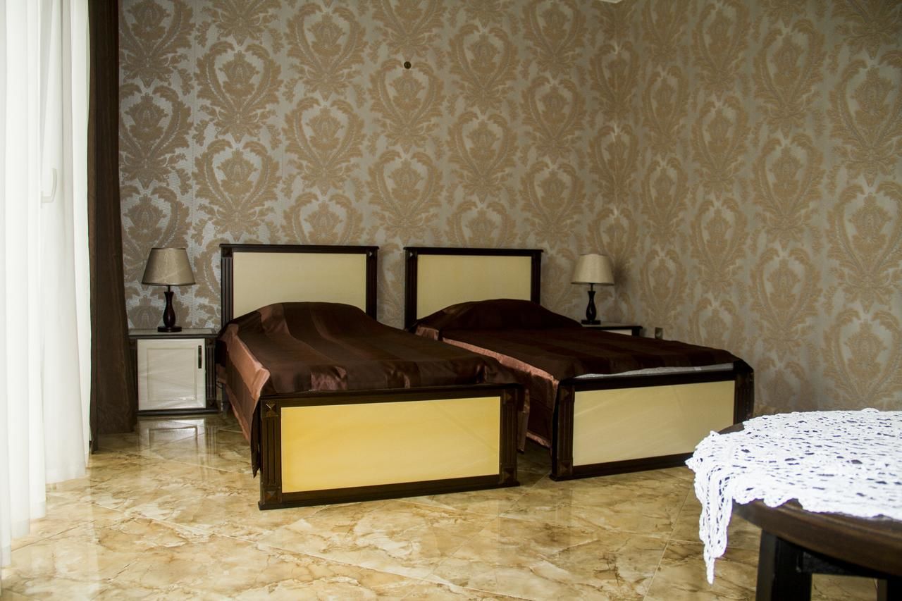 Гостевой дом Castle Махинджаури-22
