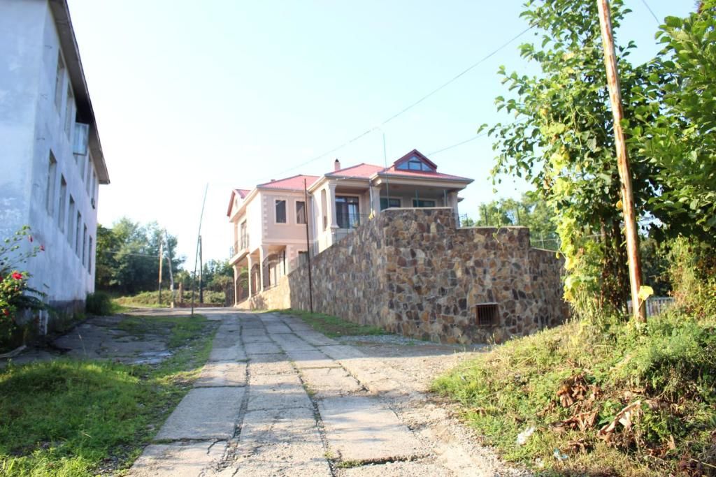Гостевой дом Castle Махинджаури