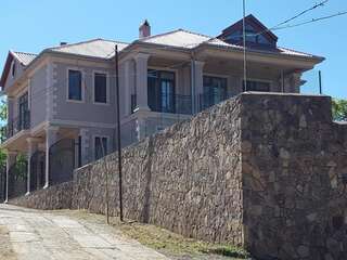 Гостевой дом Castle Махинджаури Вилла Делюкс-36